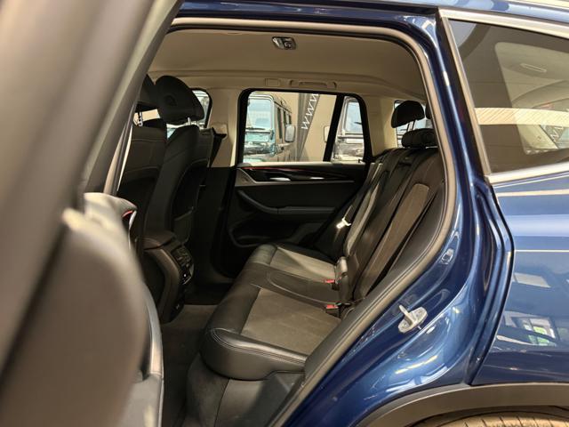 BMW X3 xDrive20d 48V xLine