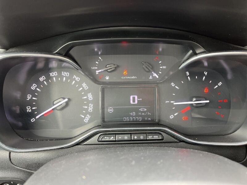 Citroën C3 III 2017 1.2 puretech Shine s&s 82cv my18