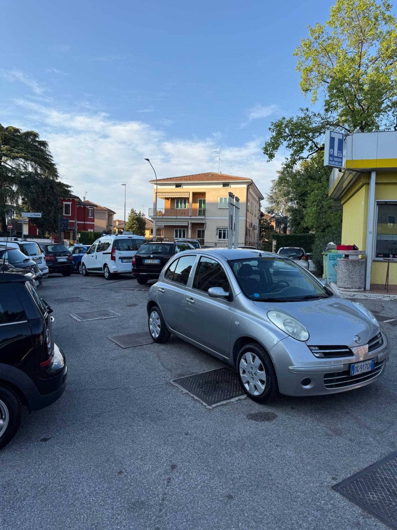 Nissan Micra 1.2 16V 5 porte Acenta