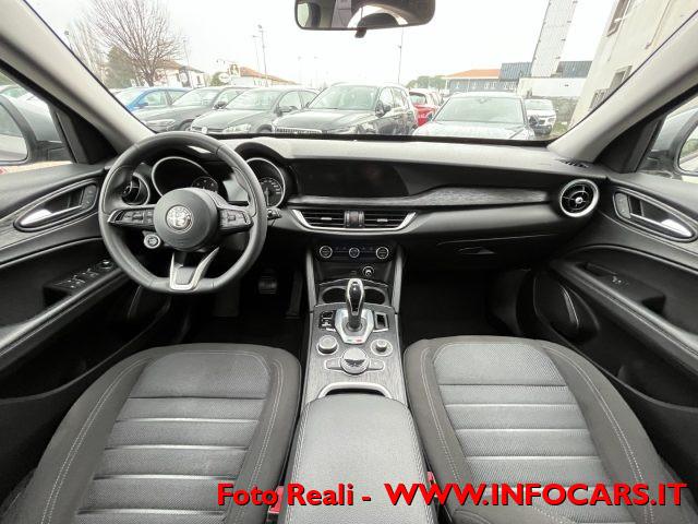 ALFA ROMEO Stelvio 2.2 Turbodiesel 160 CV AT8 RWD Super