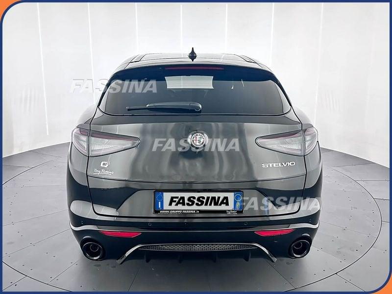 Alfa Romeo Stelvio Stelvio 2.2 Turbodiesel 210 CV AT8 Q4 Veloce