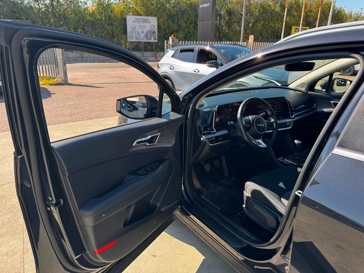 KIA SPORTAGE 1.6 GPL STYLE 2023 SUPER ACCESSORIATO