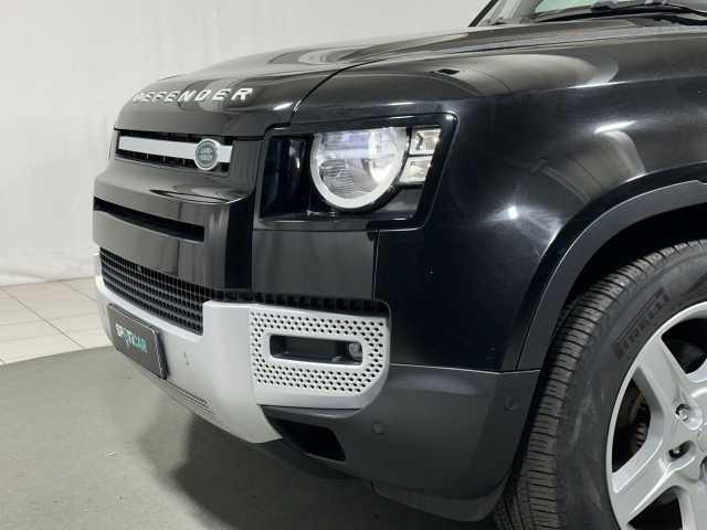 Land Rover Defender 110 2.0 SD4 AWD Auto S