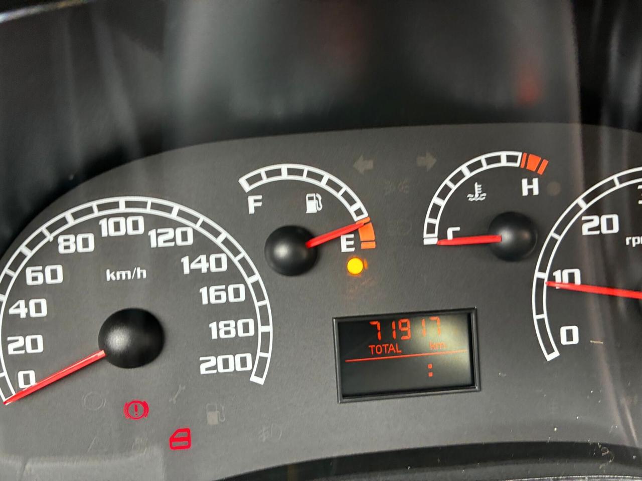 FIAT STRADA 1.3MJT 85CV - KM 72000