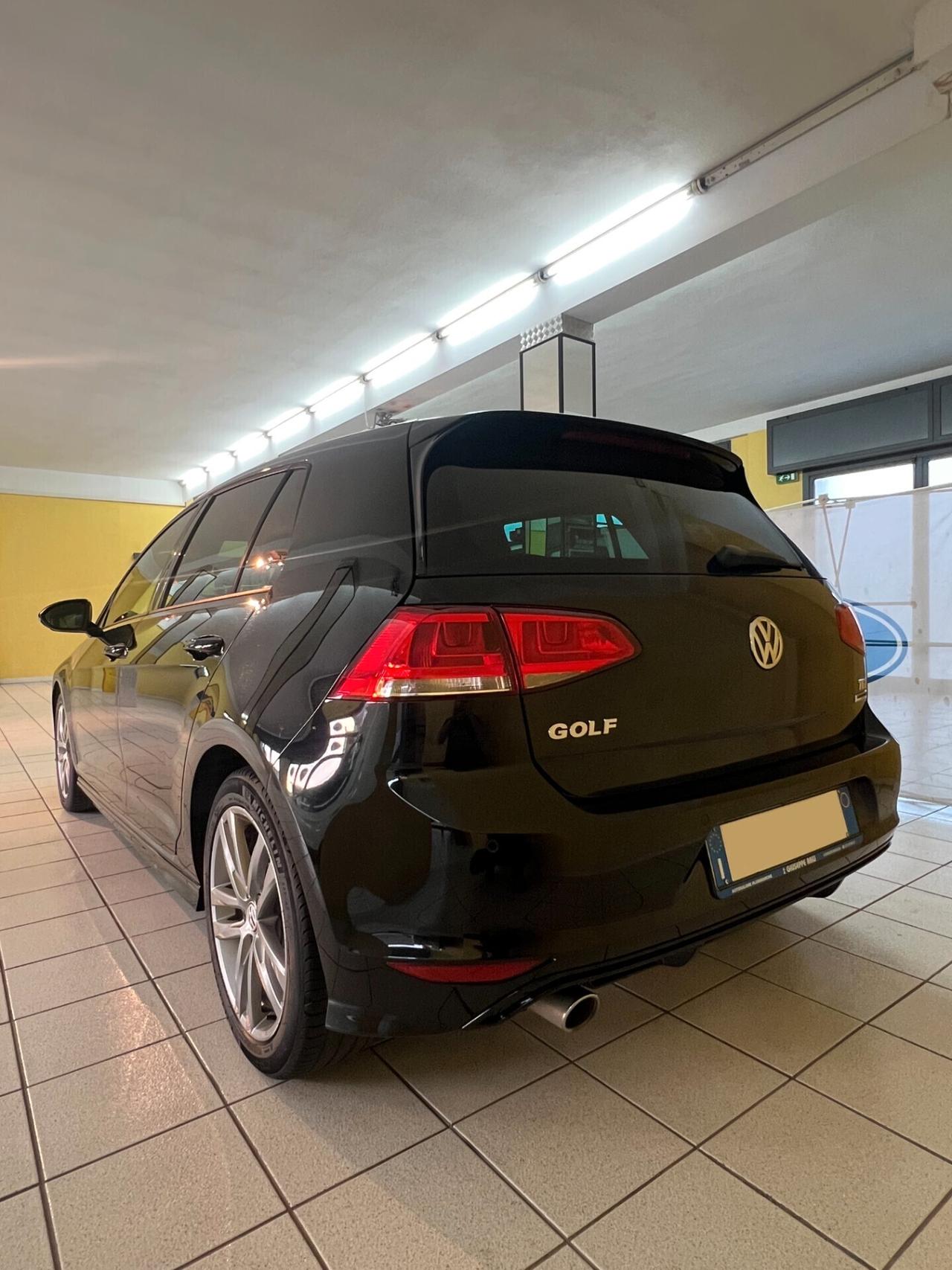 Volkswagen Golf 1.6 TDI 110 CV 5p. R Line BlueMotion Technology