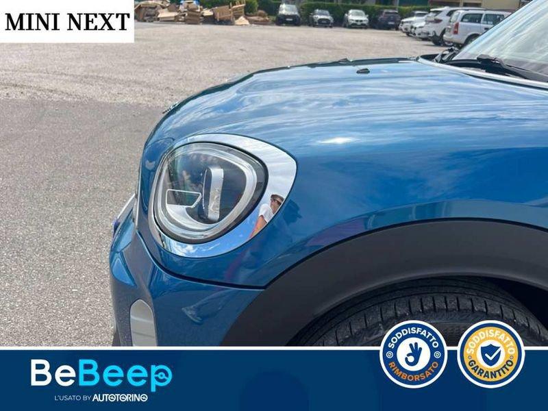 MINI Countryman Mini F60 MINI 1.5 COOPER YOURS AUTO