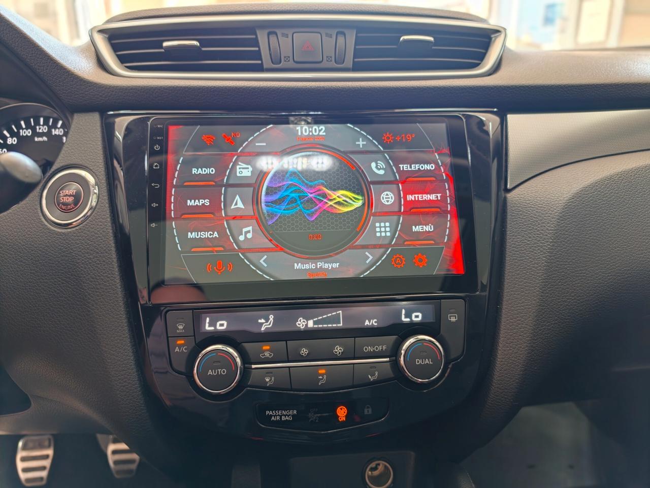 Nissan Qashqai 1.5 dCi Tekna