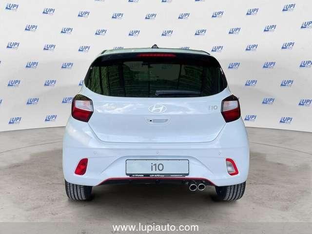 Hyundai i10 I10 MY25 1.0 T-GDI N-LINE