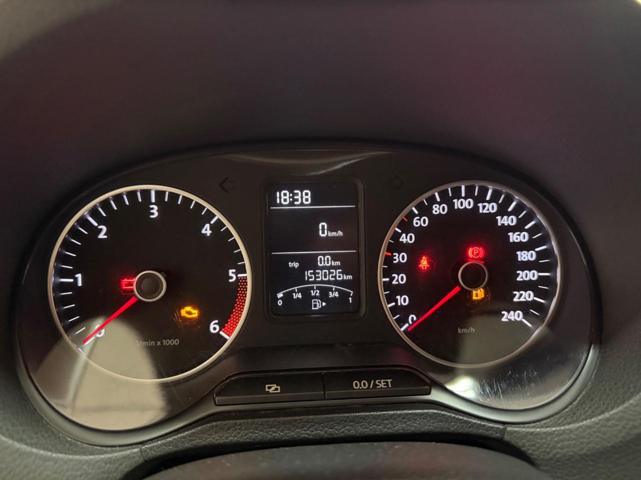 Volkswagen Polo 1.6 TDI 90CV Highline