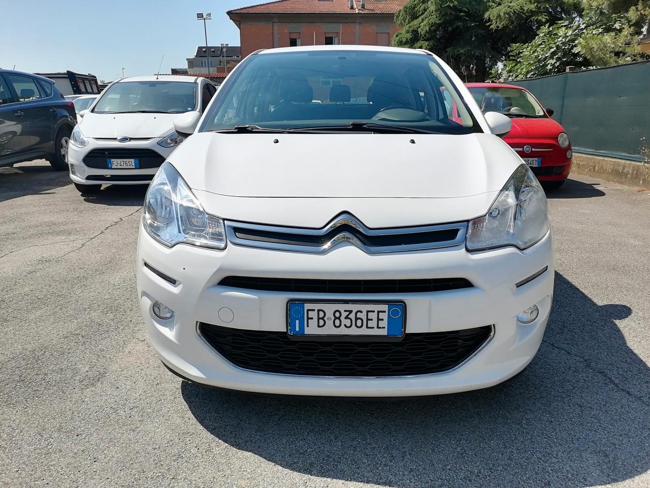 CITROEN C3 1.2 Metano PureTech 82 Exclusive 2015