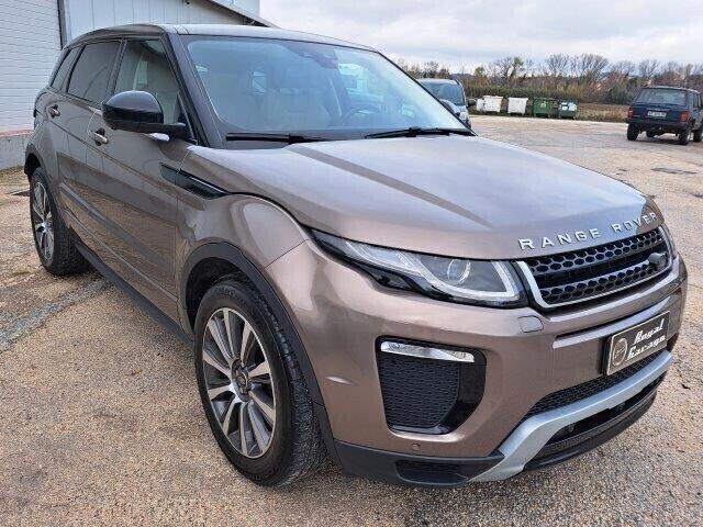 LAND ROVER RR EVOQUE 2.0 TD4 HSE DYNAMIC -FULL OPTIONAL-
