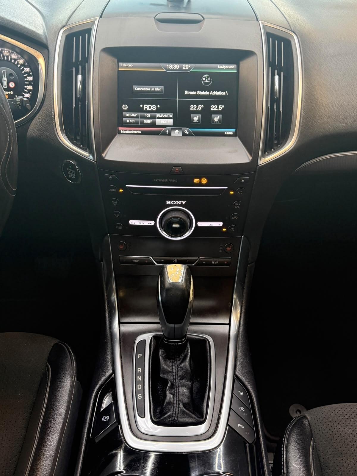 Ford S-Max 2.0 TDCi 180CV Start&Stop Powershift AWD Titanium