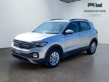 VOLKSWAGEN T-Cross 2019 - T-Cross 1.0 tsi Style 95cv