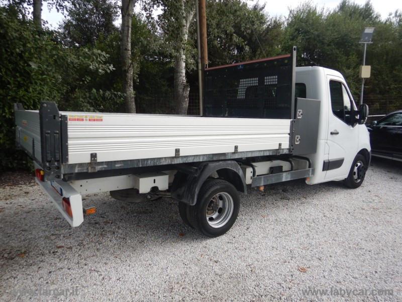 MOVANO CASSONE 2.3 Cdti 163 CV Qli35 L3 Eu6 S&s Rwd Hd FP