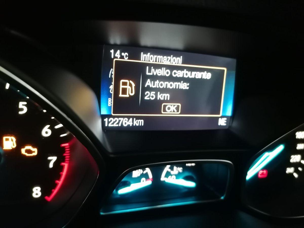 FORD - Kuga - 1.5 EcoBoost 120 CV 2WD Titanium