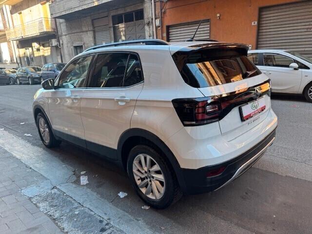 Volkswagen T-Cross 1.6 TDI Style BMT - 2021