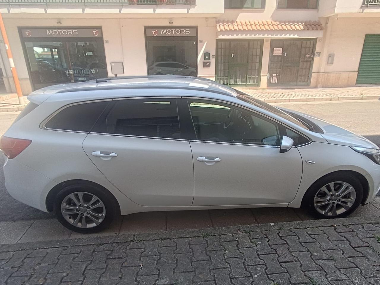 Kia Ceed cee'd 1.6 CRDi 110 CV SW Cool