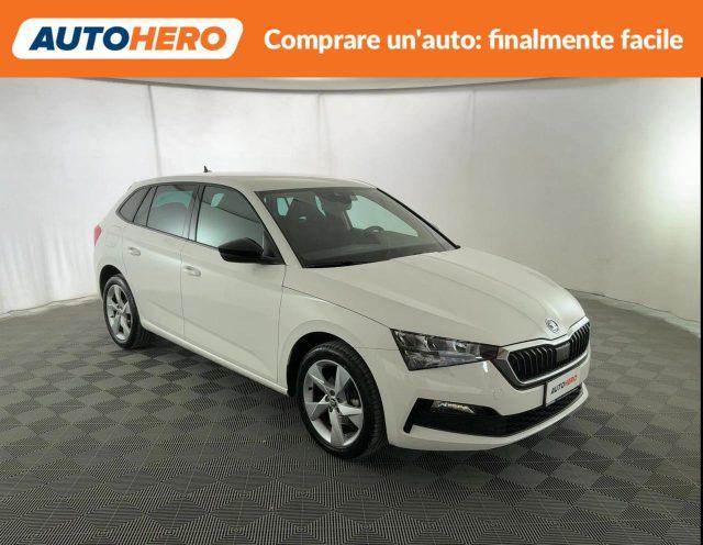 SKODA Scala 1.5 TSI ACT DSG Sport