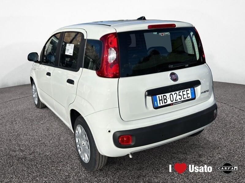FIAT Panda New 1.0 70cv Hybrid Panda