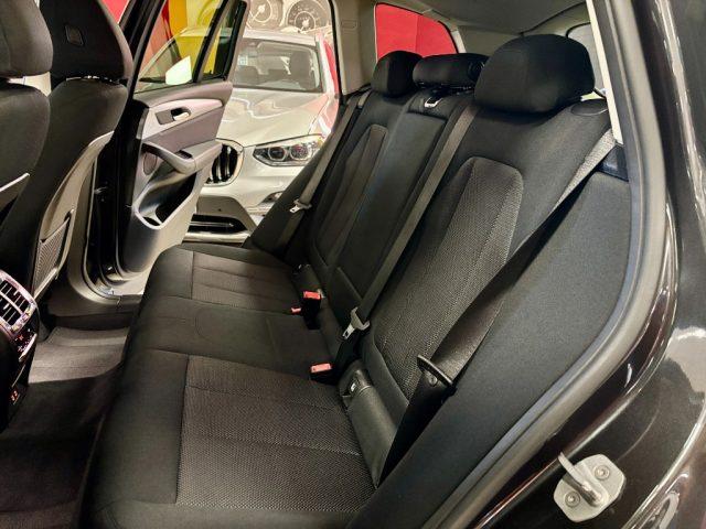 BMW X3 xDrive20d UNIPRO - FARI LED - VOLANTE M-SPORT