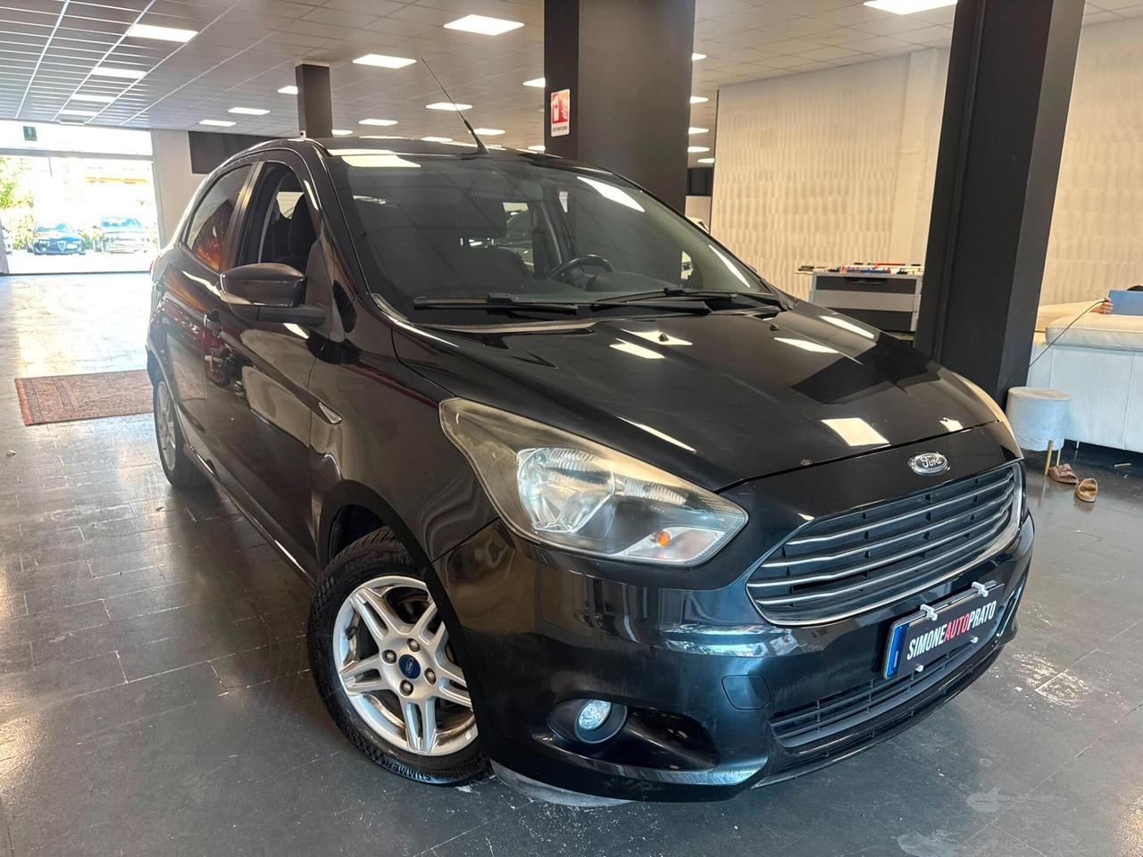 Ford Ka 1.2 Ti-VCT 85CV Ultimate