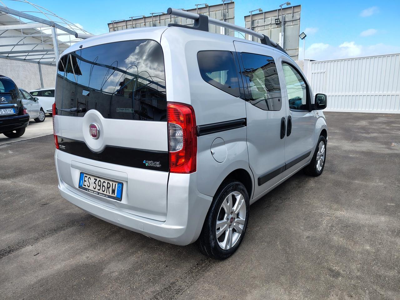 Fiat Qubo 1.4 8V 77 CV Dynamic Natural Power