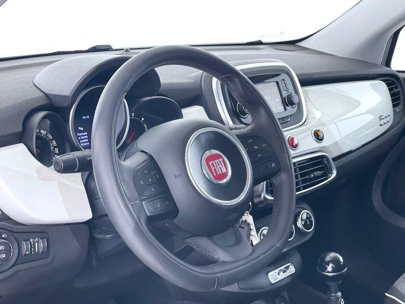 FIAT 500X 1.3 Mjet 95cv 4x2 Pop