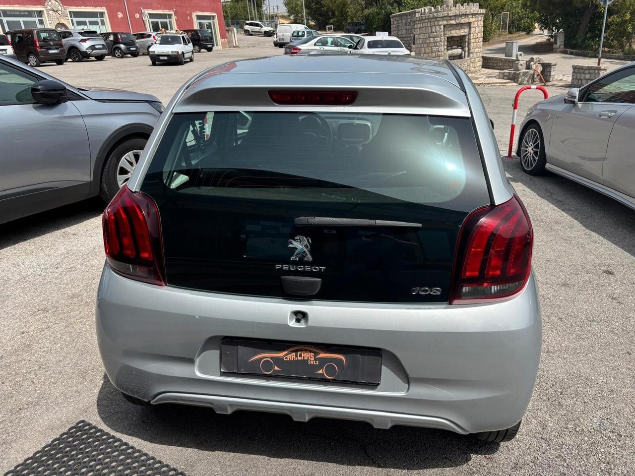 Peugeot 108 VTi 68 5 porte Access