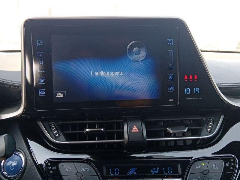 Toyota C-HR 5 Porte 1.8 Hybrid Trend 2WD E-CVT