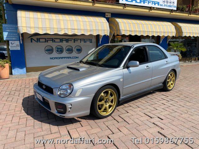 SUBARU Impreza 2.0 turbo 16V 218 cv WRX ASI