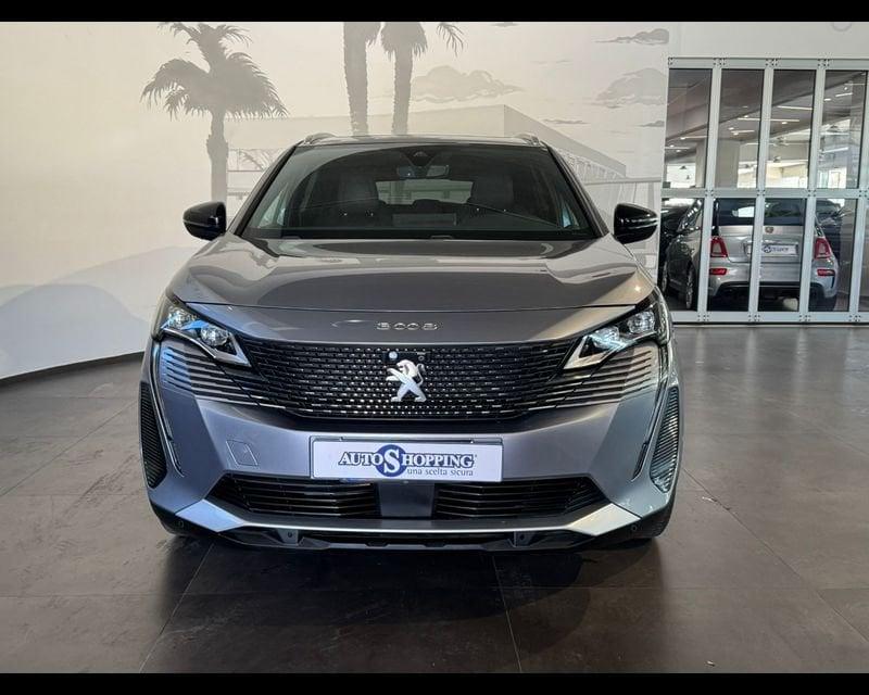 Peugeot 3008 2ª serie BlueHDi 130 S&S EAT8 GT Pack