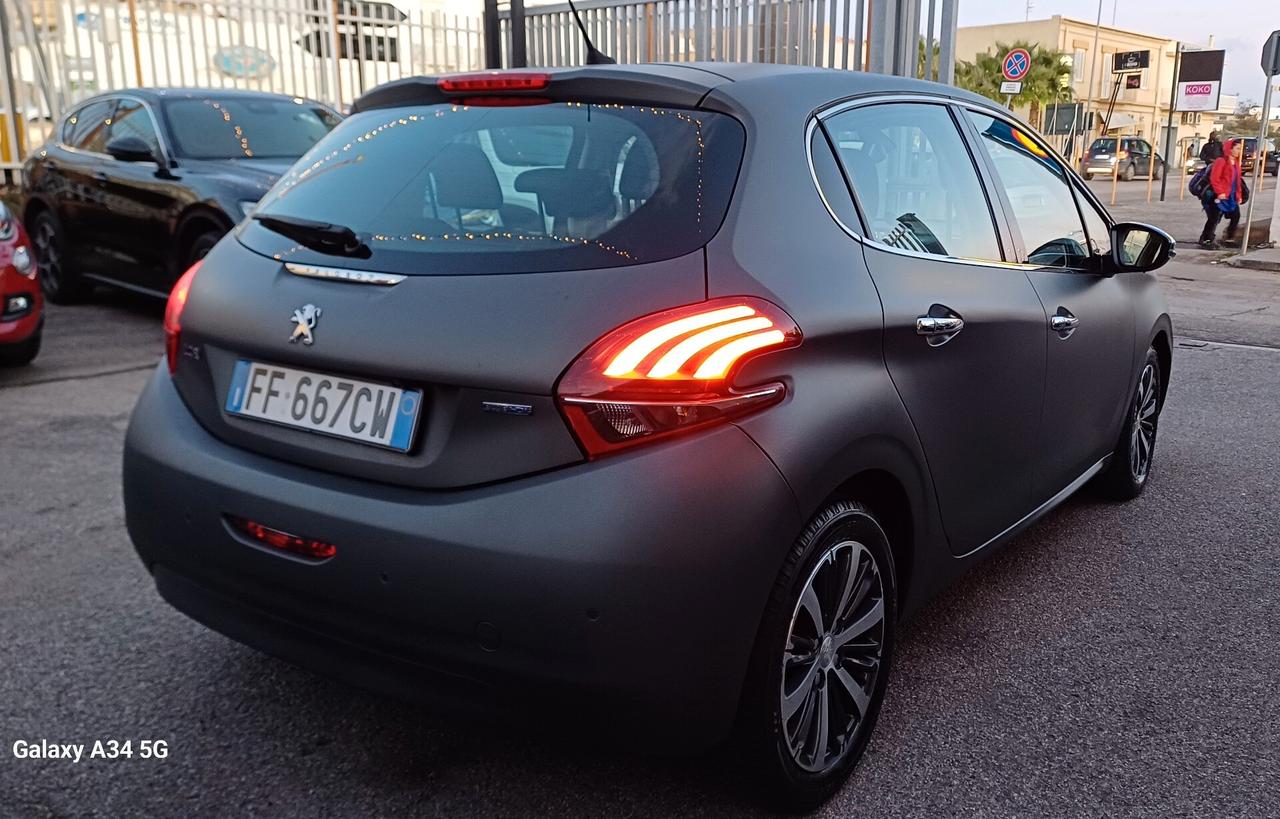 Peugeot 208 BlueHDi 75 5 porte Allure " TEXTURIZZATA "