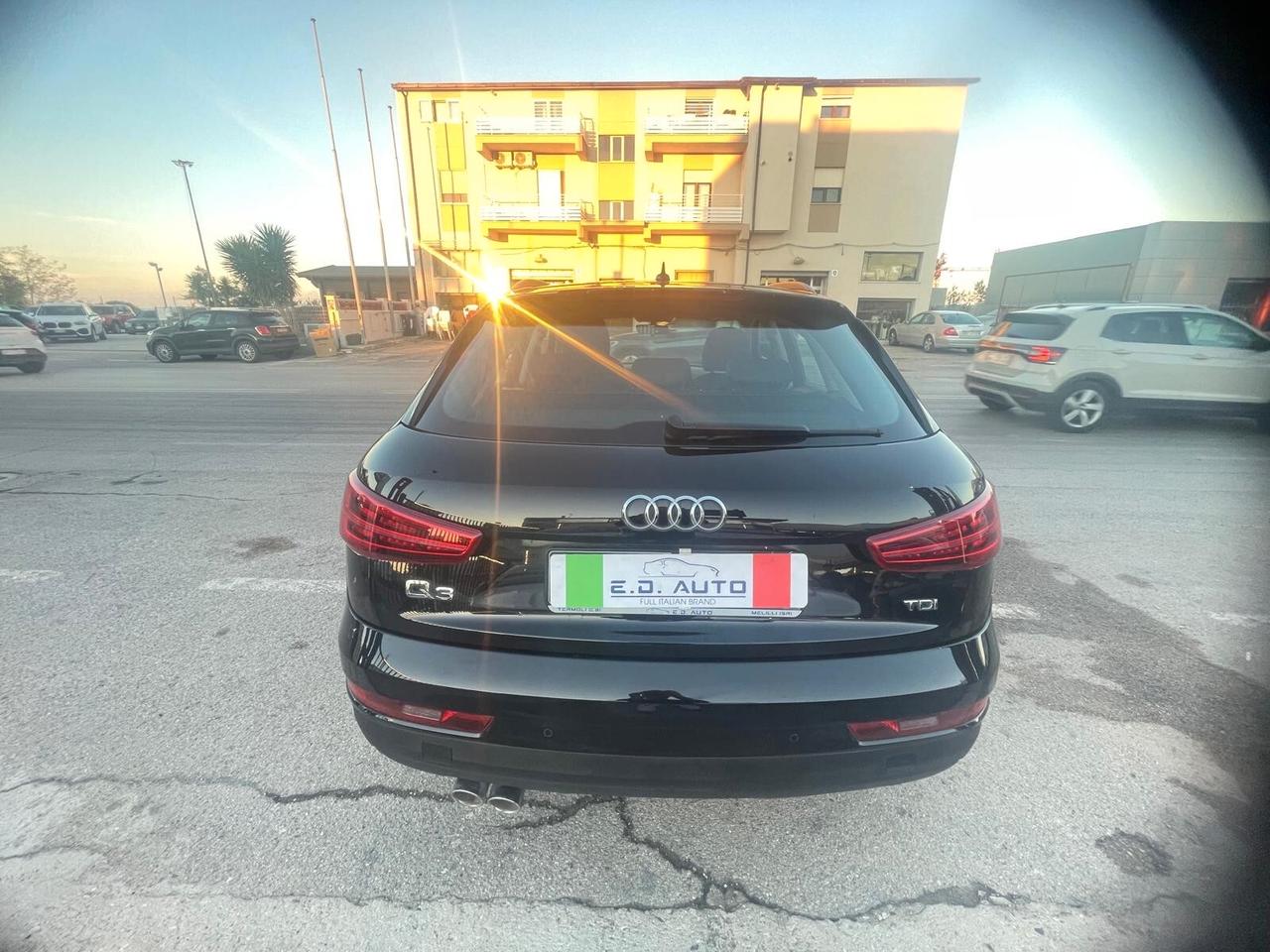 Audi Q3 2.0 TDI 150 CV Business