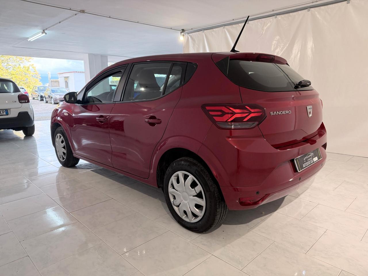 Dacia Sandero 1.0GPL DI SERIE PER NEOPATENTATI