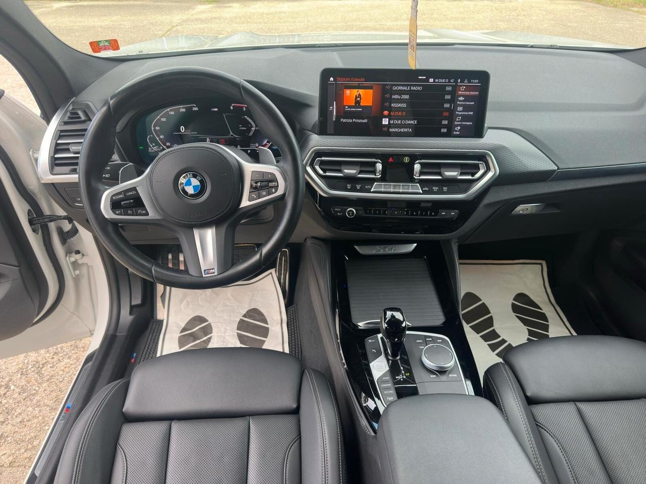 Bmw X4 xDrive20d 48V Msport