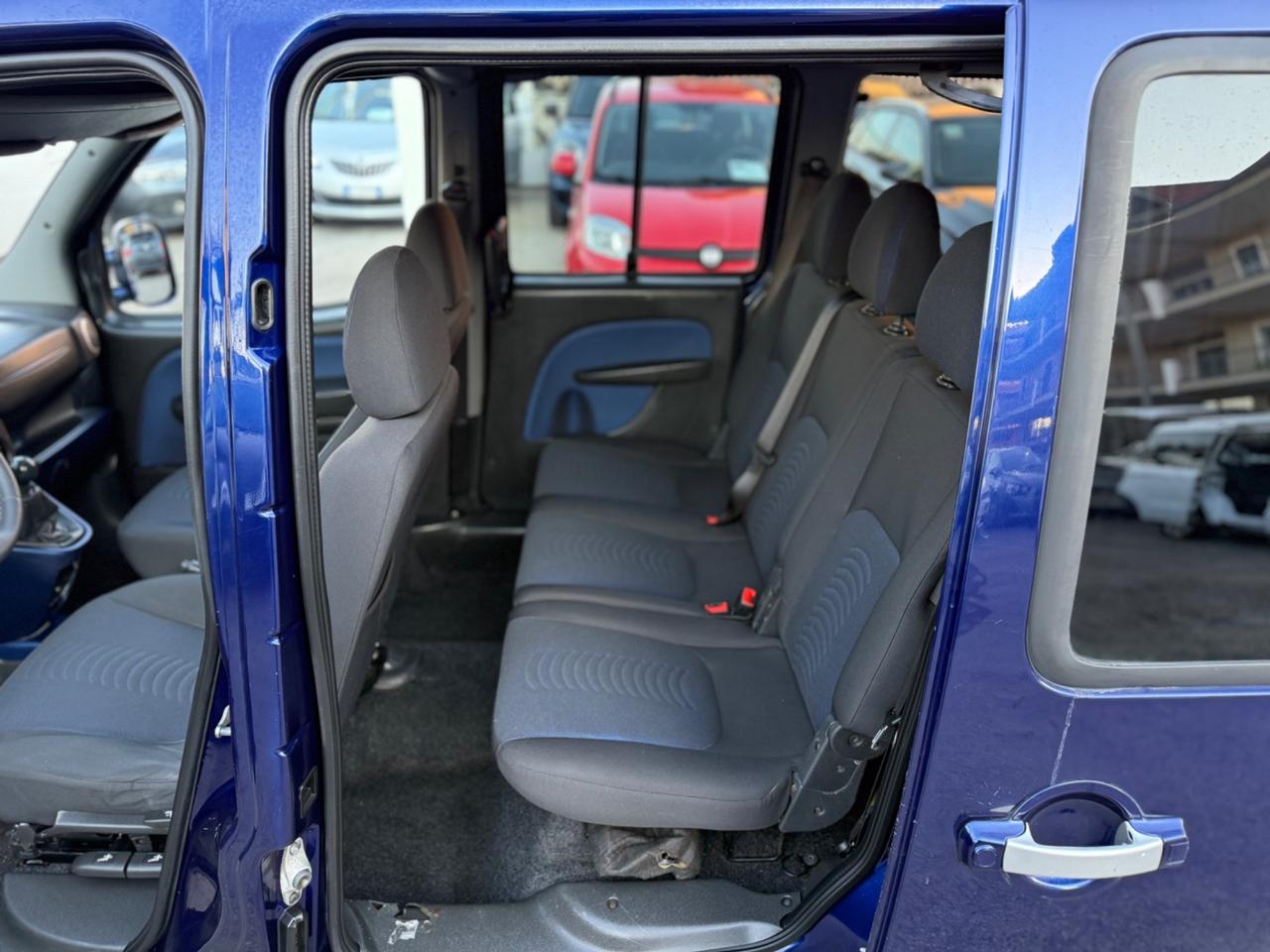 Fiat Doblo Doblò 1.3 Multijet 16V Malibù