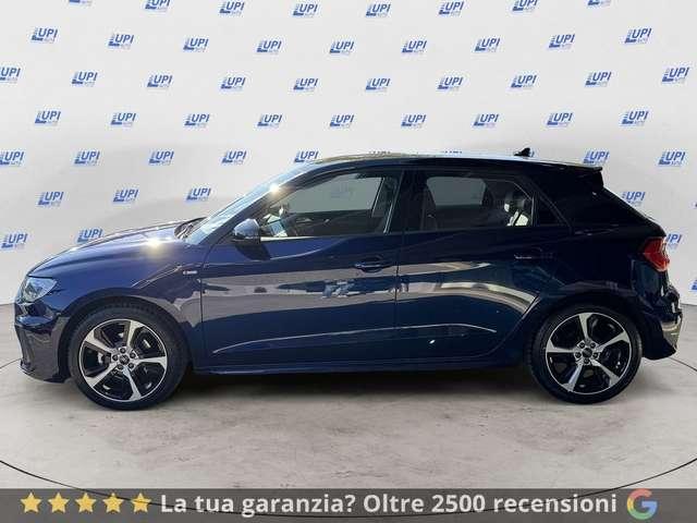 Audi A1 Sportback 30 1.0 tfsi S Line Edition 116cv