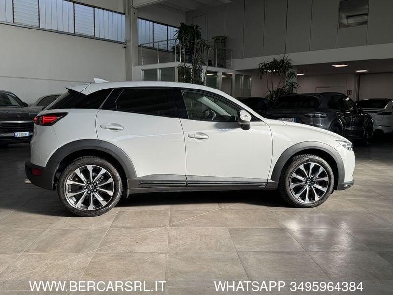 Mazda CX-3 CX-3 2.0L Skyactiv-G AWD Exceed