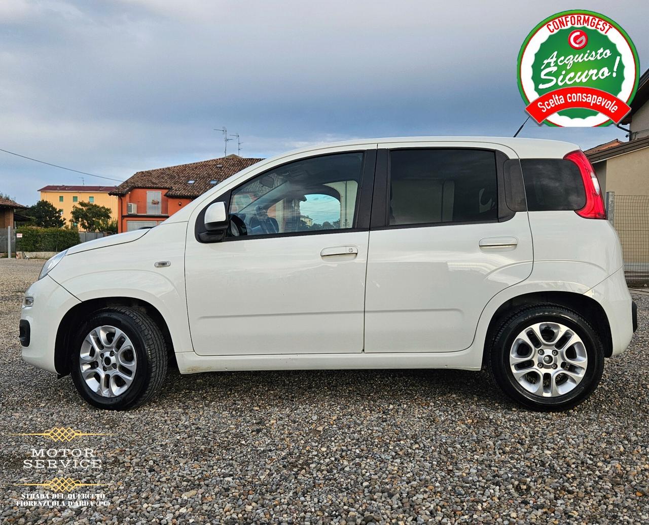 Fiat Panda 1.2 Lounge DA 99€ MESE