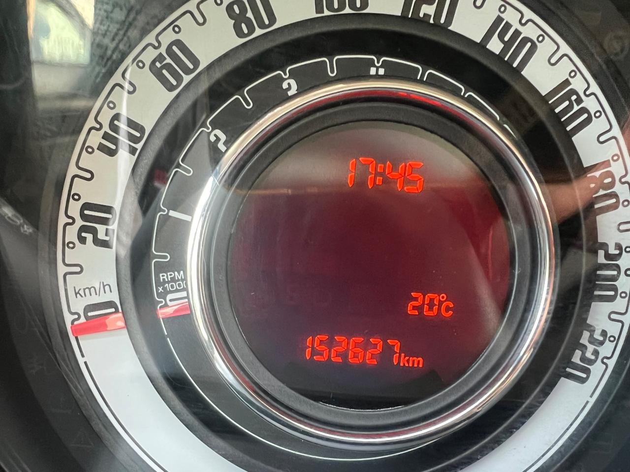 Fiat 500 1.2 Lounge