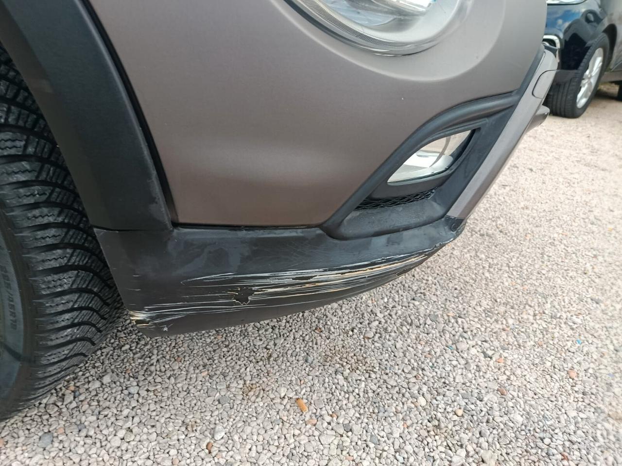 Fiat 500X 2.0 MultiJet 140 CV 4x4 Cross Plus