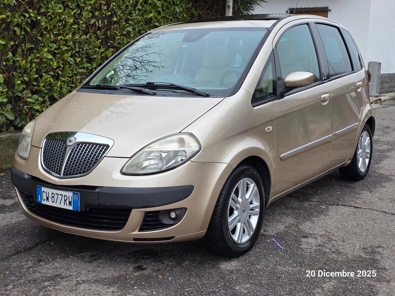 Lancia MUSA 1.4 16V Platino