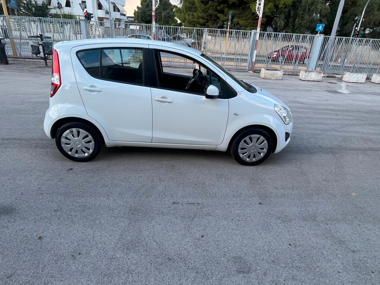Suzuki Splash 1.0 VVT GL Style Km 89.000