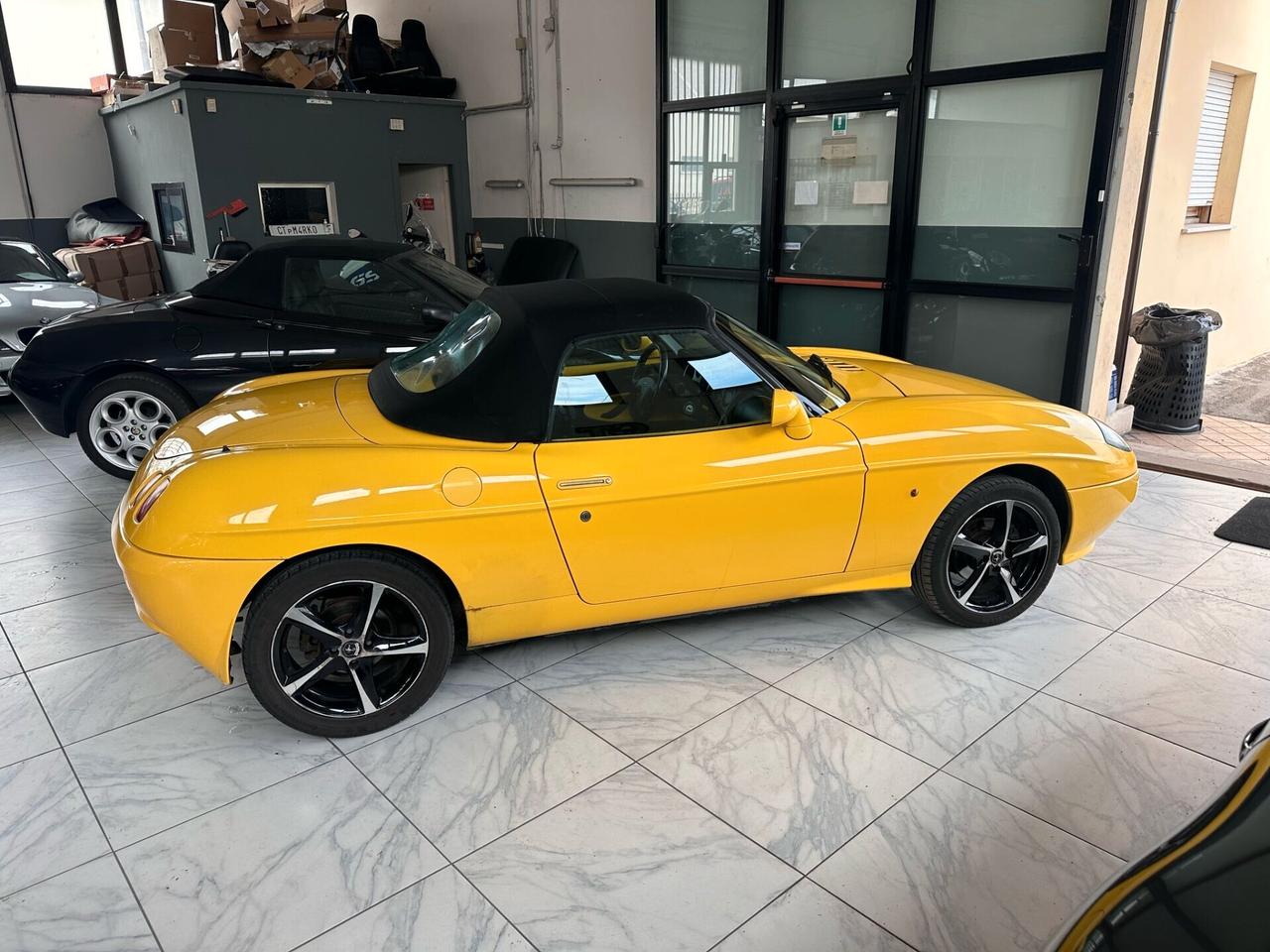 Fiat Barchetta 1.8 16V