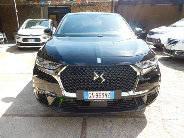 Ds 7 Crossback BlueHDi 180 aut. Business