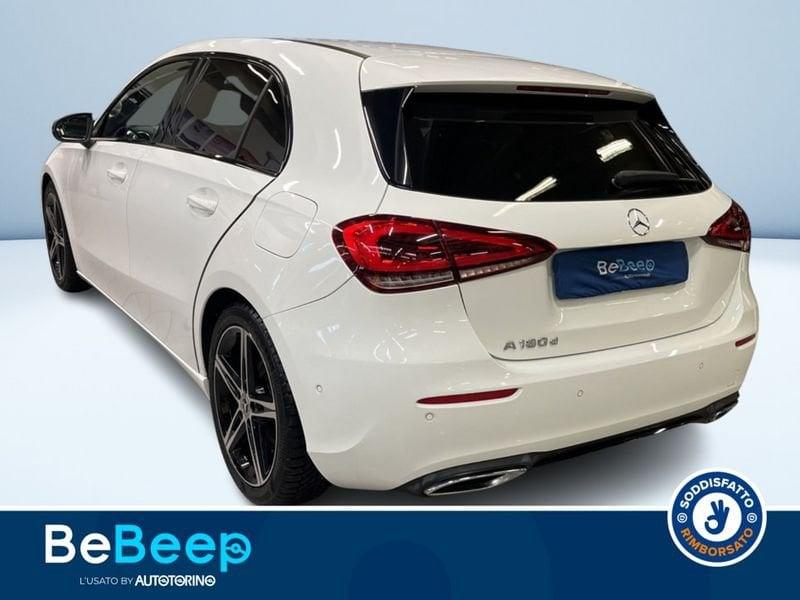 Mercedes-Benz Classe A A 180 D SPORT AUTO