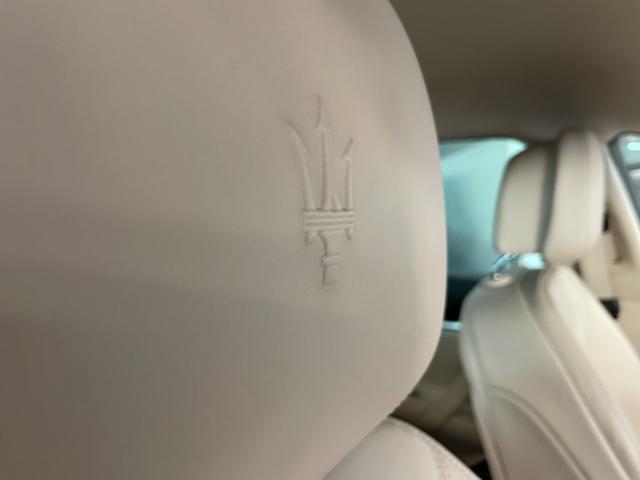 MASERATI Ghibli V6 Diesel 275 CV Granlusso MY restyling / B&W