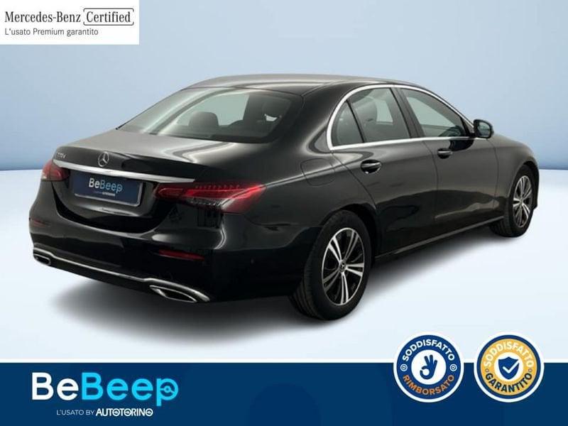 Mercedes-Benz Classe E E 220 D MHEV BUSINESS SPORT AUTO