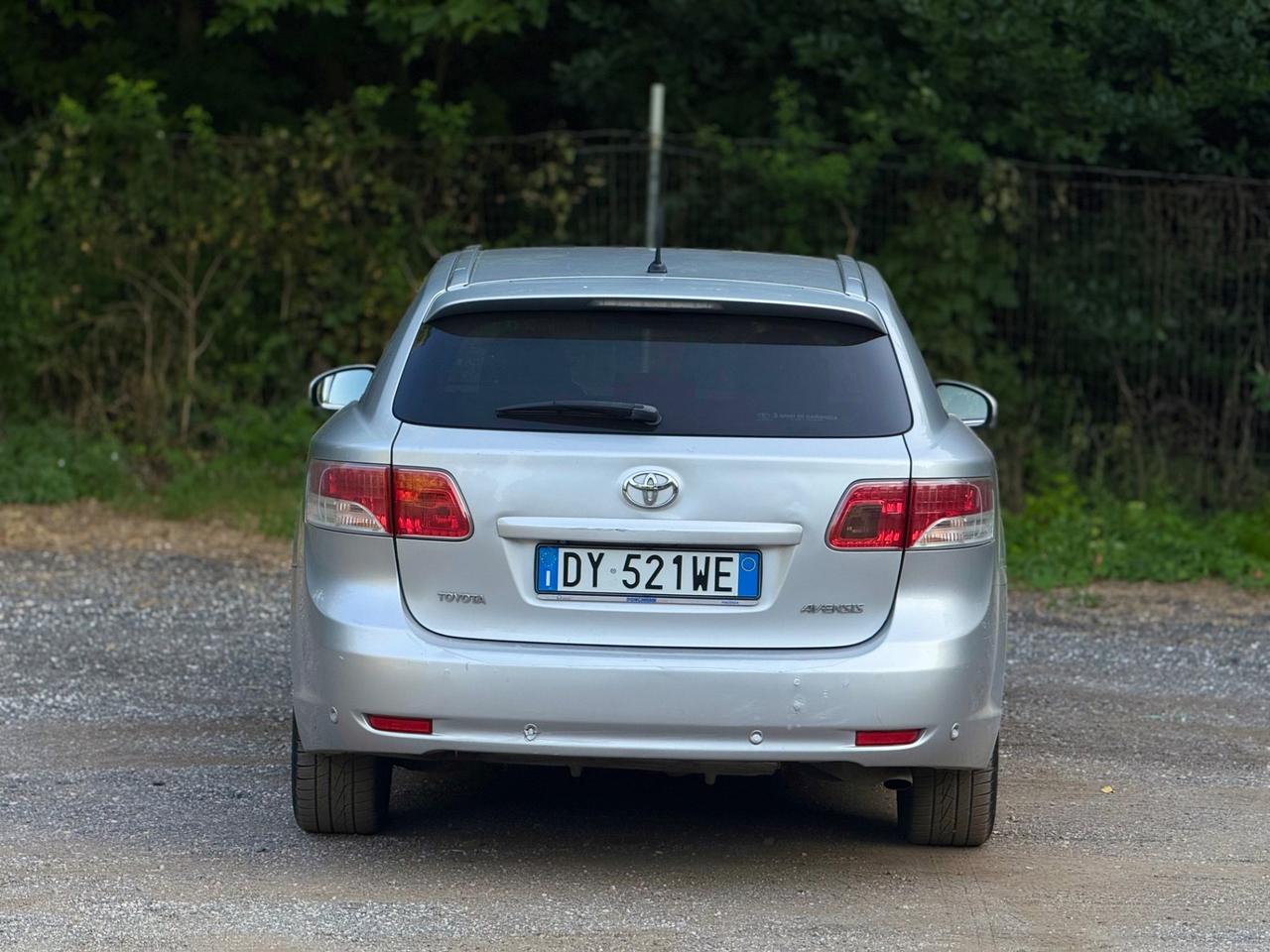 Toyota Avensis 2.2 D-Cat aut. Wagon Executive