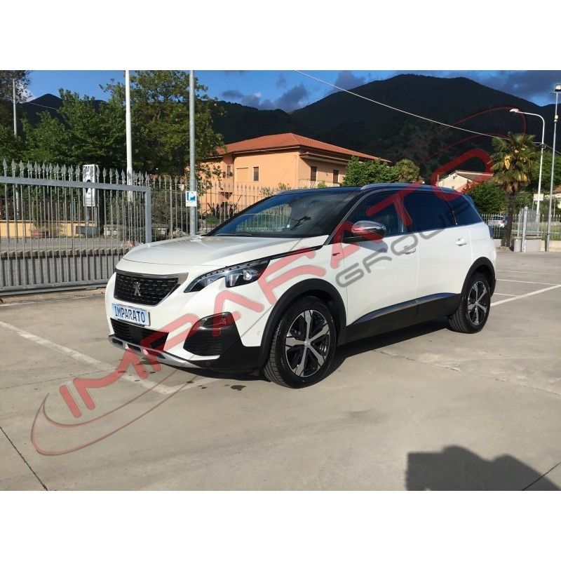 Peugeot 5008 BlueHDi 180 S&S EAT8 GT 7POSTI